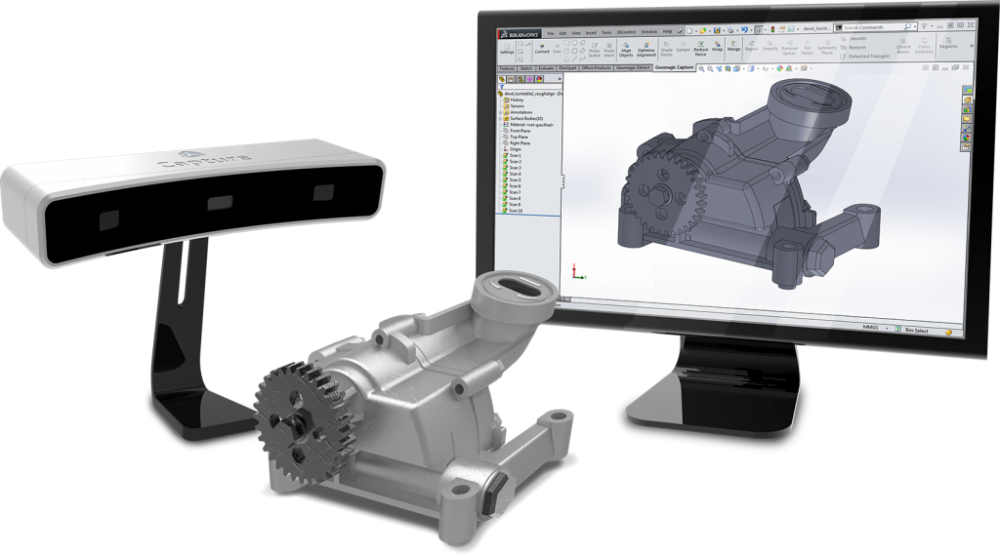 Vyisokotochnoe 3d skanirovanie big